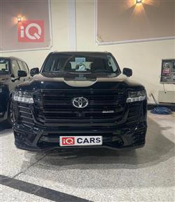 تويوتا لاندكروزر